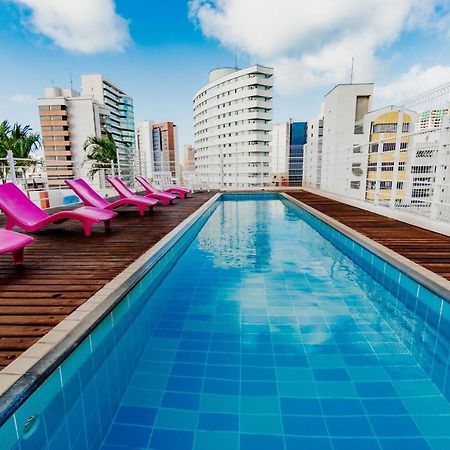 D8 Hotel Express 포르탈레자 외부 사진