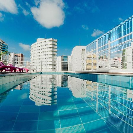 D8 Hotel Express 포르탈레자 외부 사진
