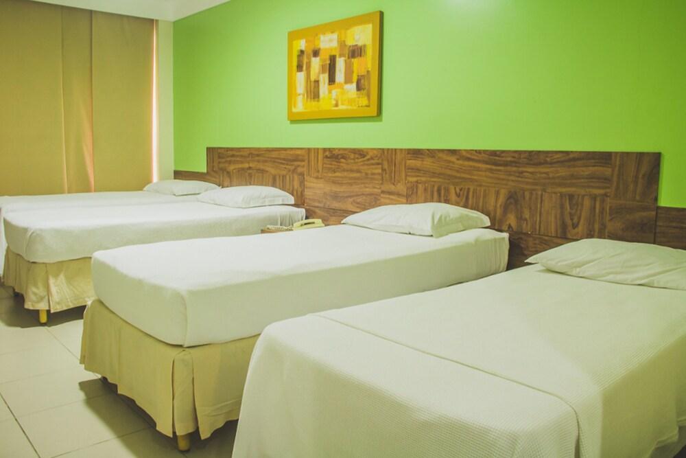 D8 Hotel Express 포르탈레자 외부 사진