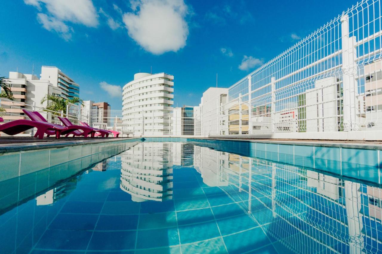 D8 Hotel Express 포르탈레자 외부 사진