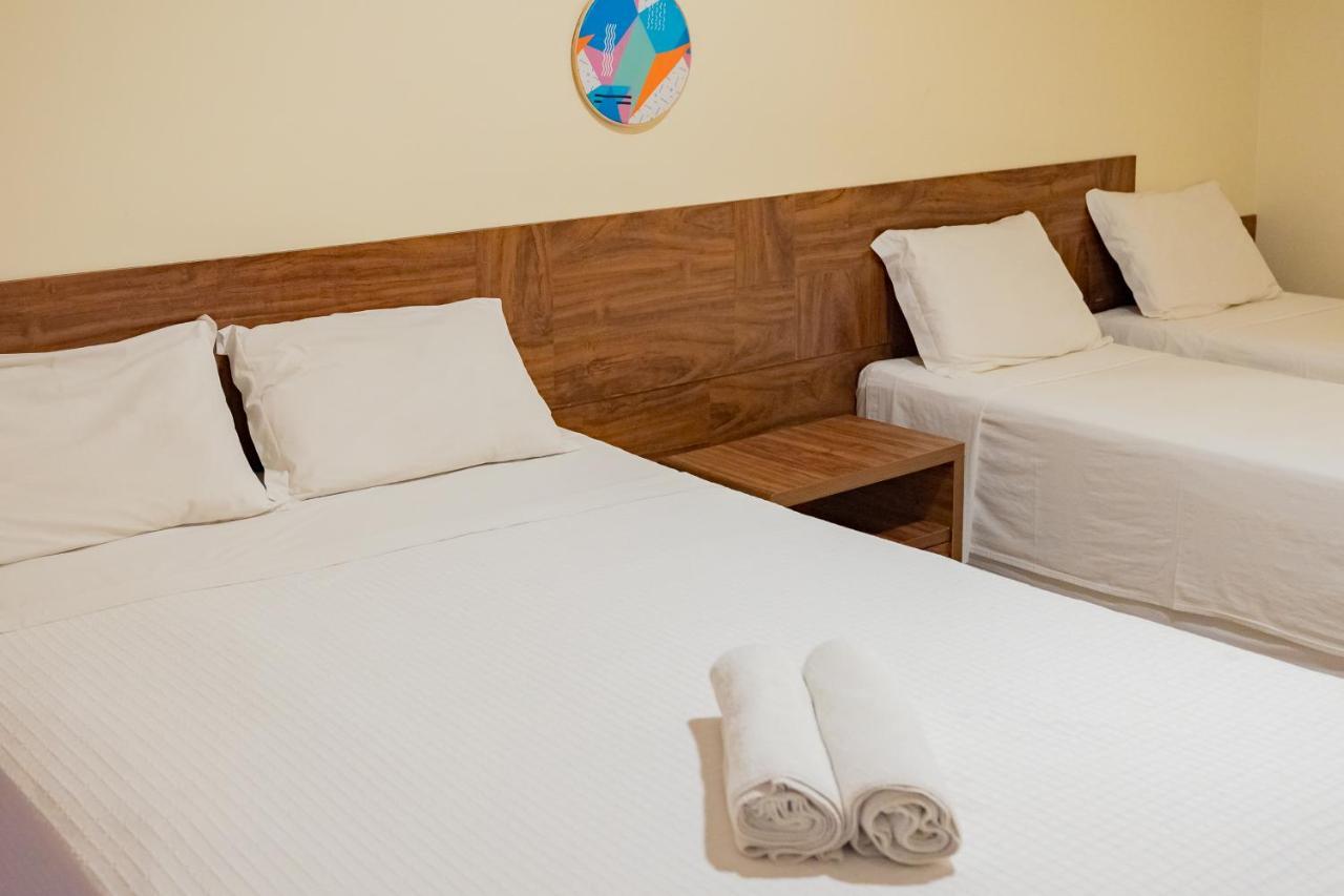D8 Hotel Express 포르탈레자 외부 사진
