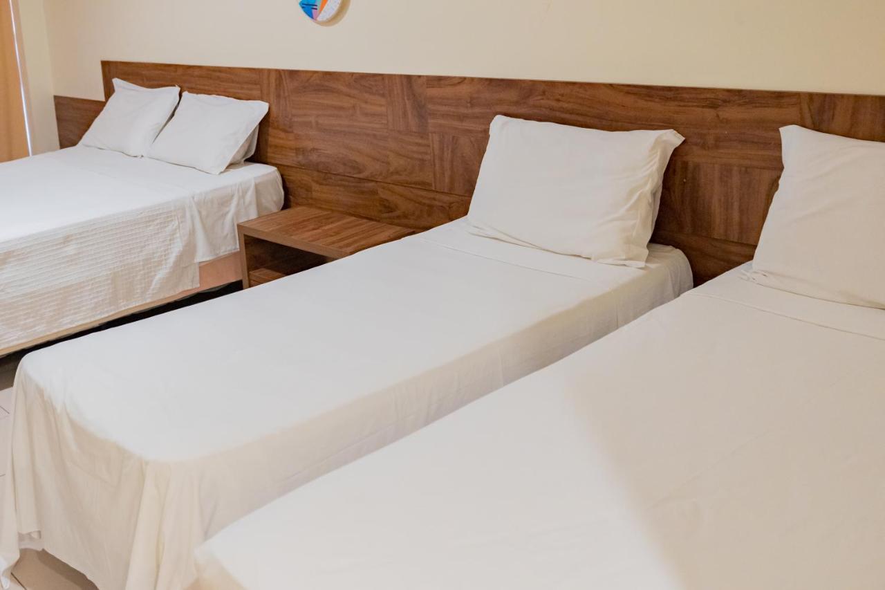 D8 Hotel Express 포르탈레자 외부 사진