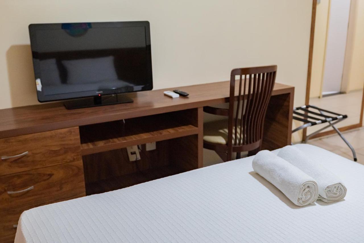 D8 Hotel Express 포르탈레자 외부 사진