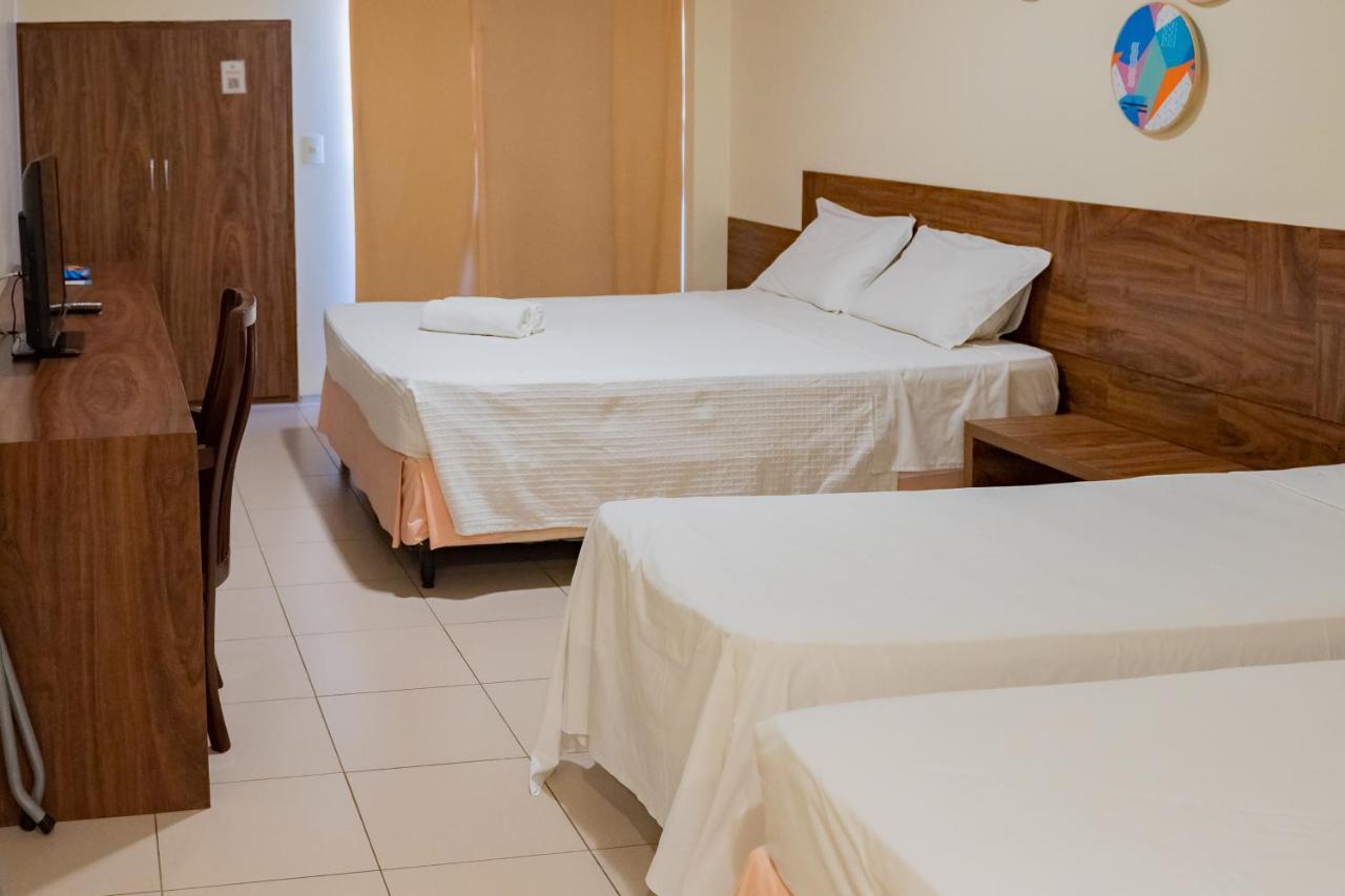 D8 Hotel Express 포르탈레자 외부 사진