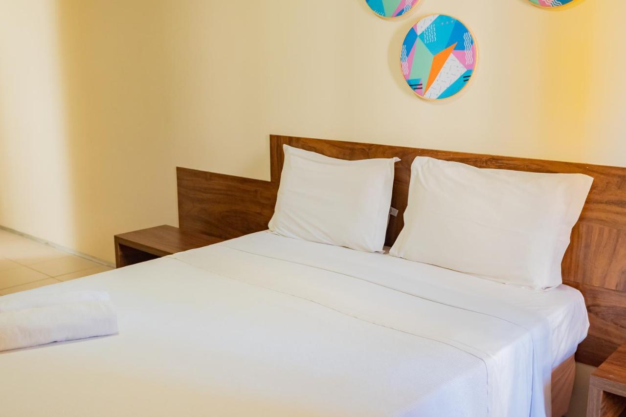 D8 Hotel Express 포르탈레자 외부 사진