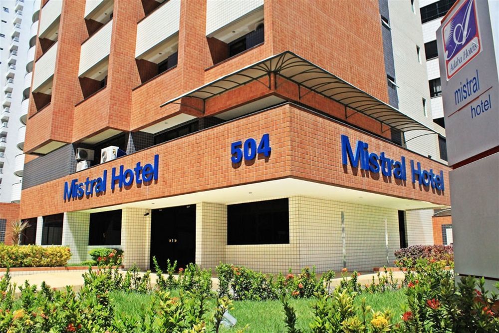 D8 Hotel Express 포르탈레자 외부 사진